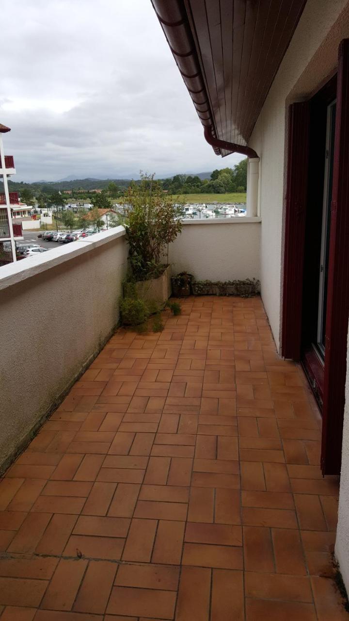 Port Nivelle Ibaian Apartment Saint-Jean-de-Luz Bagian luar foto