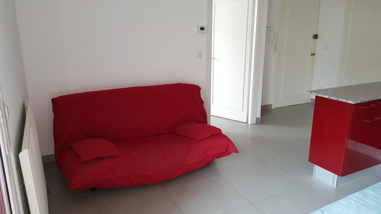 Port Nivelle Ibaian Apartment Saint-Jean-de-Luz Bagian luar foto